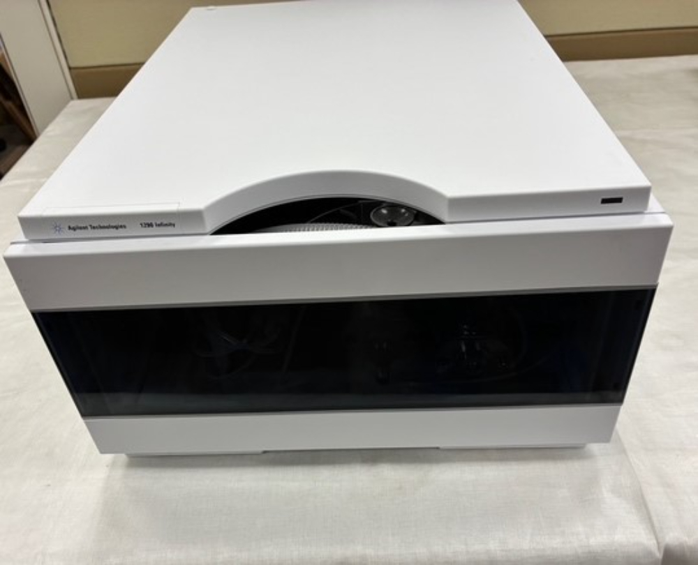 Image of Agilent 1290 G4204A QuatPump